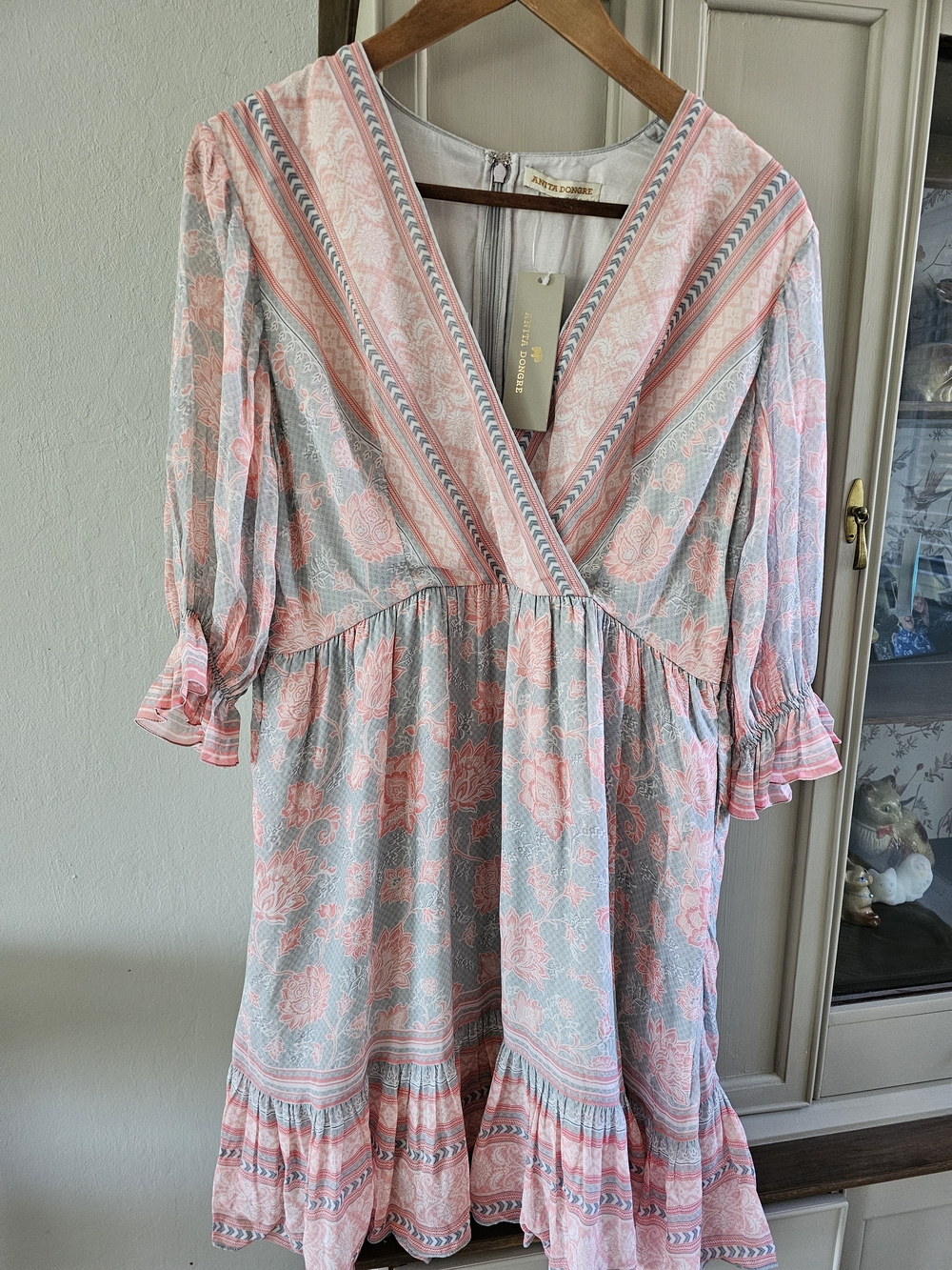 Anita Dongre NWT Boho Inspired Dress